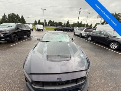 2024 Ford Mustang Dark Horse Fastback
