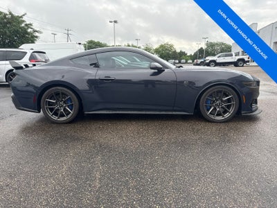 2024 Ford Mustang Dark Horse Fastback