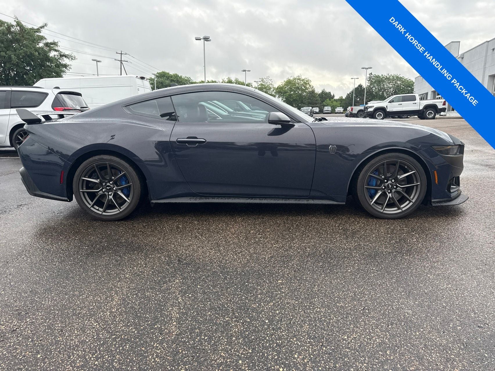 2024 Ford Mustang Dark Horse Fastback