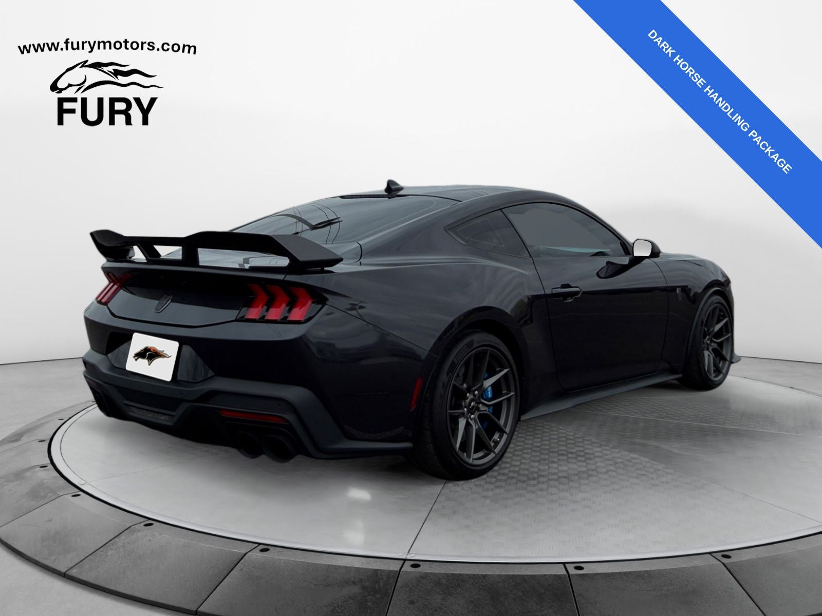 2024 Ford Mustang Dark Horse Fastback