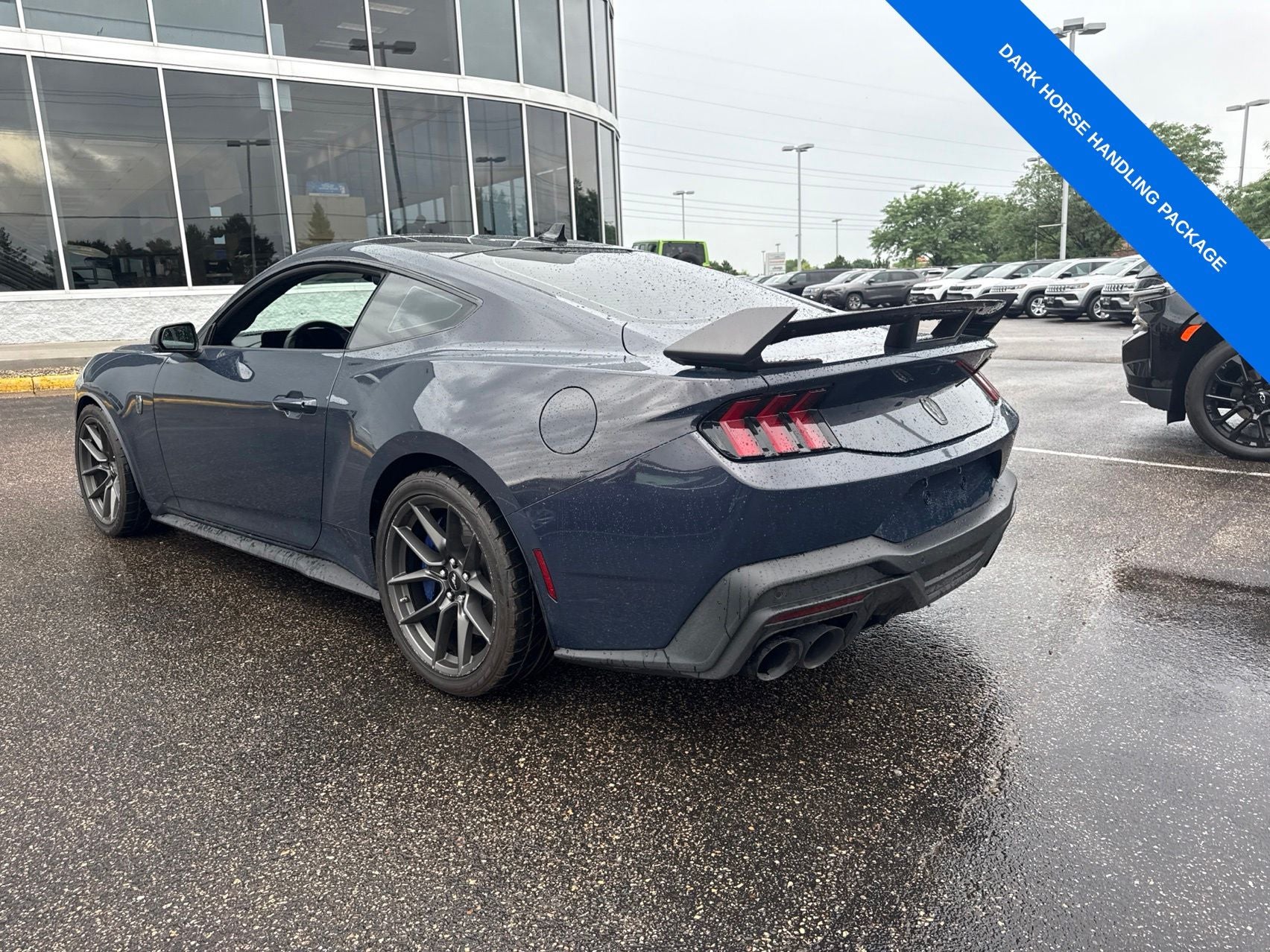 2024 Ford Mustang Dark Horse Fastback