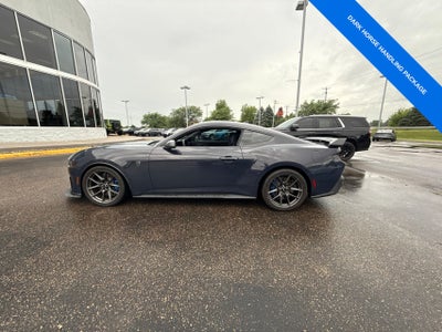 2024 Ford Mustang Dark Horse Fastback
