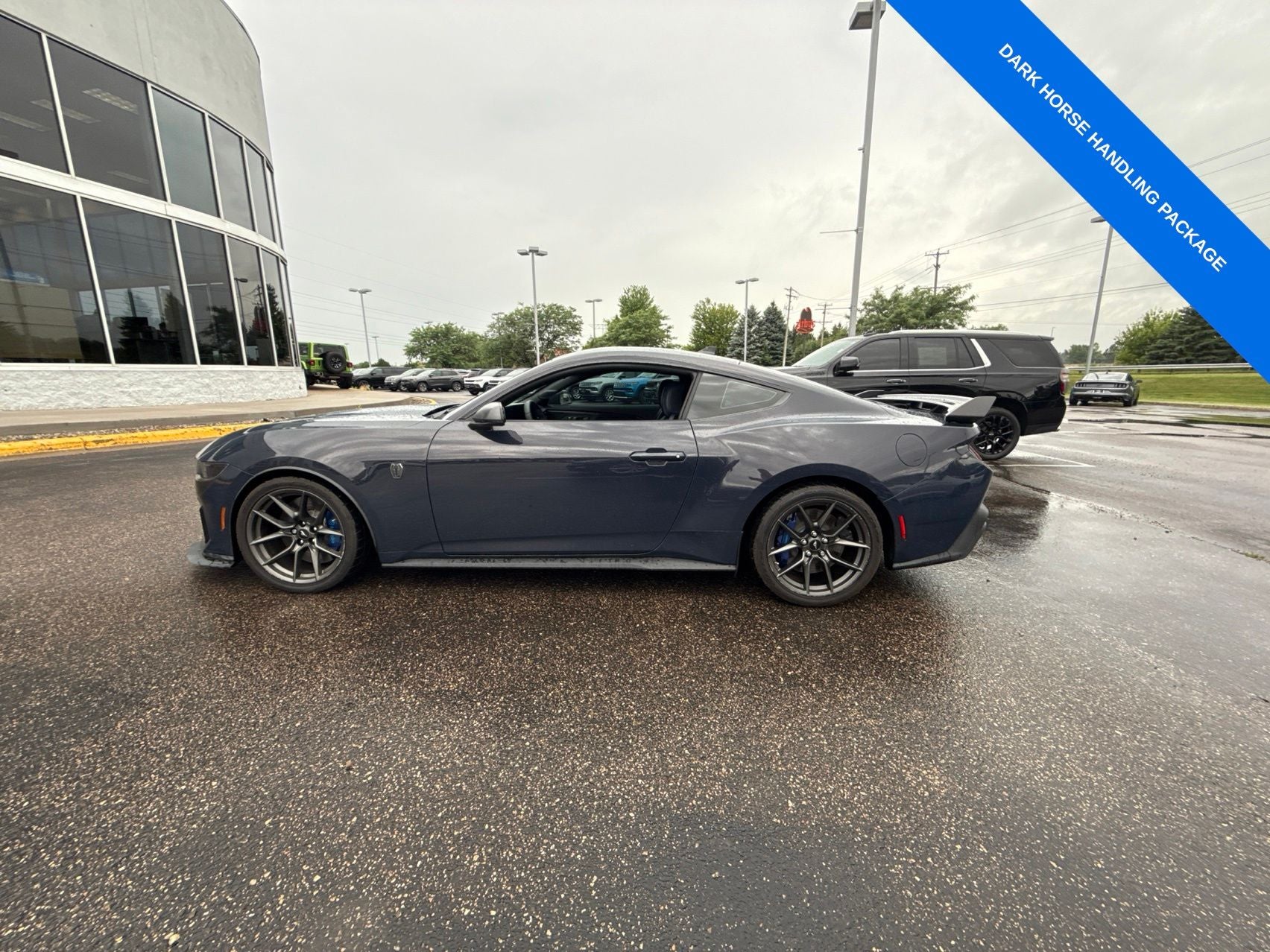 2024 Ford Mustang Dark Horse Fastback