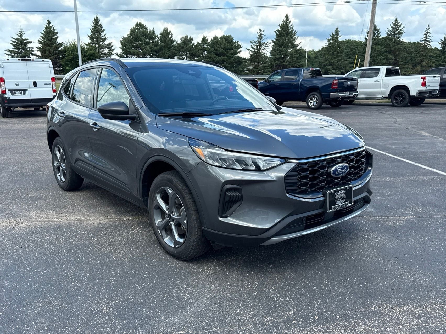 2025 Ford Escape ST-Line