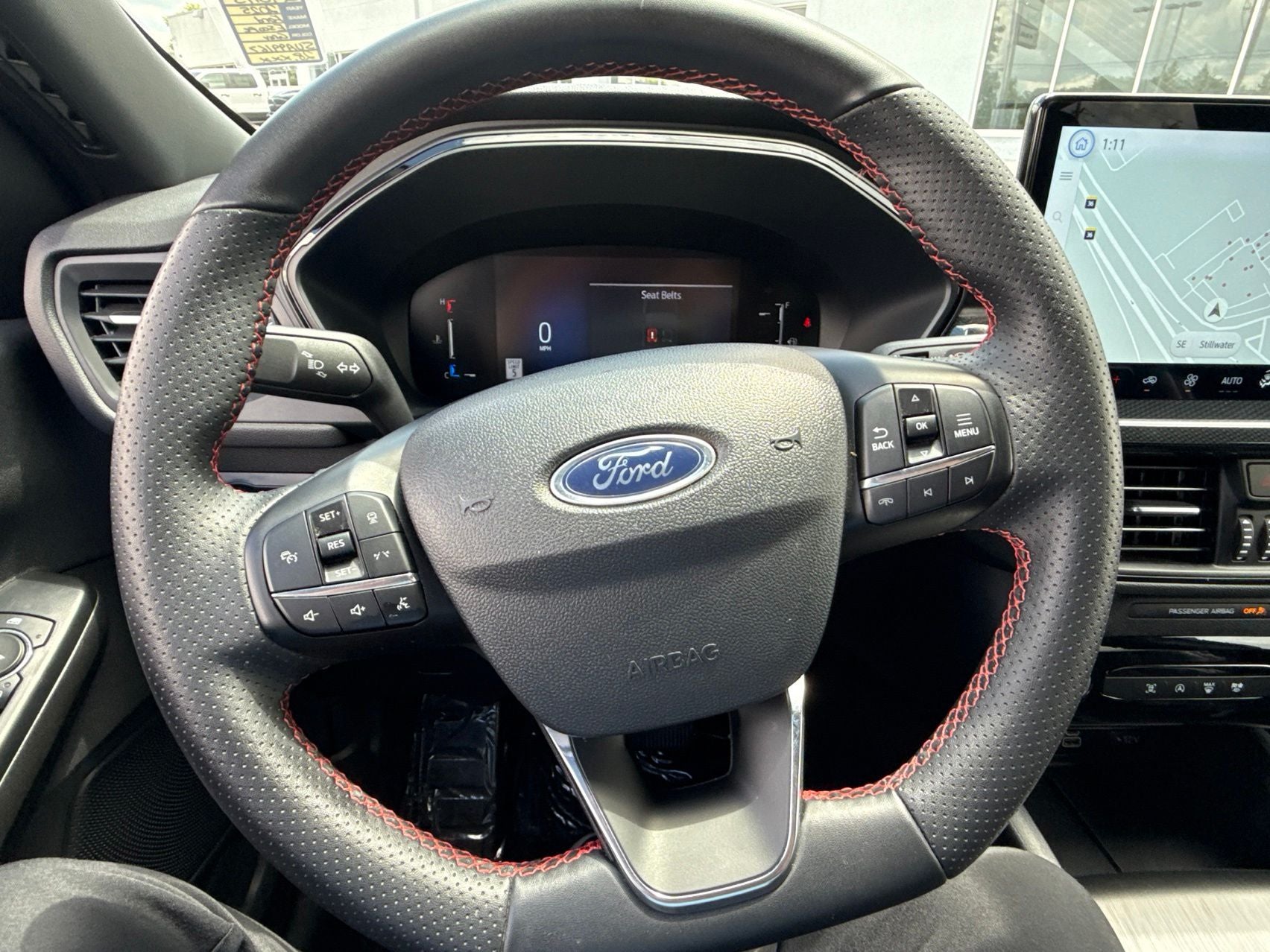 2025 Ford Escape ST-Line