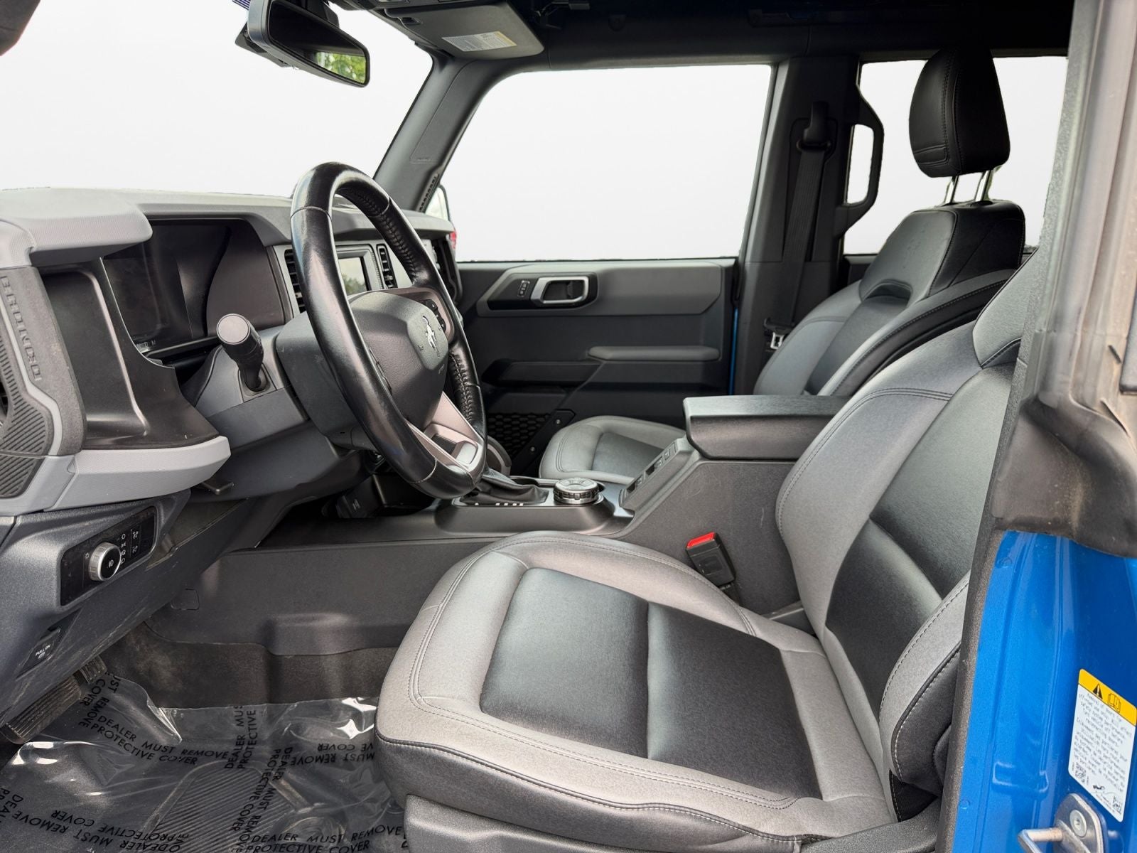 2023 Ford Bronco Big Bend