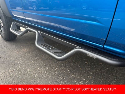 2023 Ford Bronco Big Bend