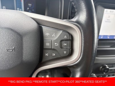 2023 Ford Bronco Big Bend