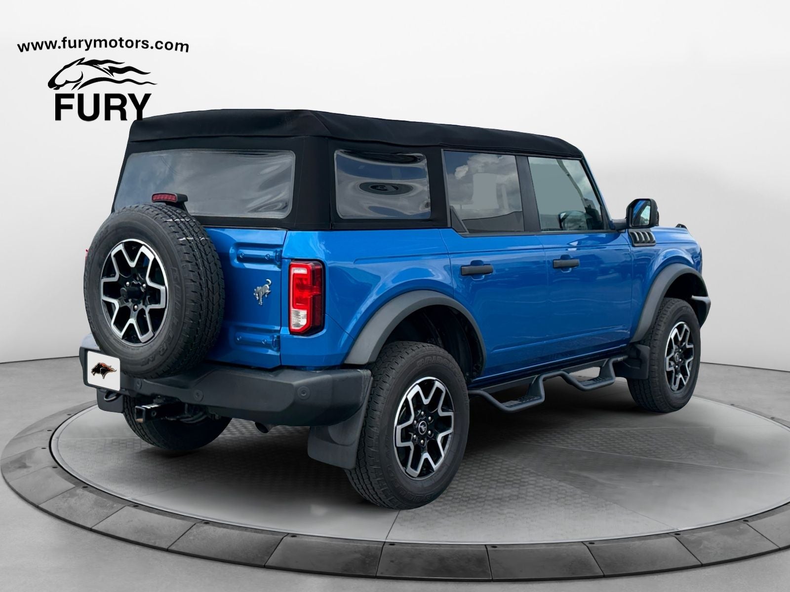 2023 Ford Bronco Big Bend