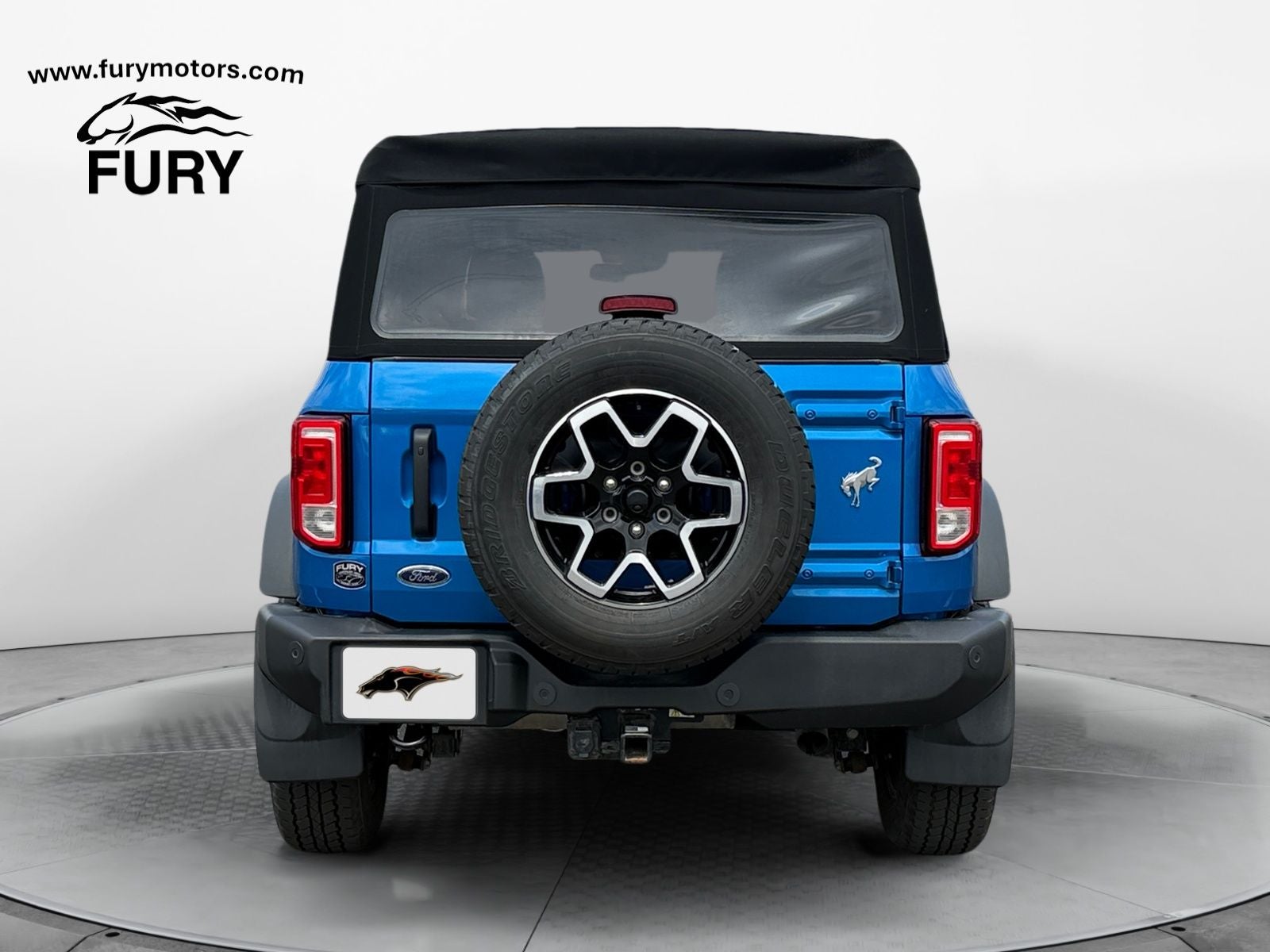 2023 Ford Bronco Big Bend