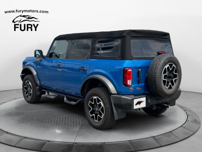 2023 Ford Bronco Big Bend