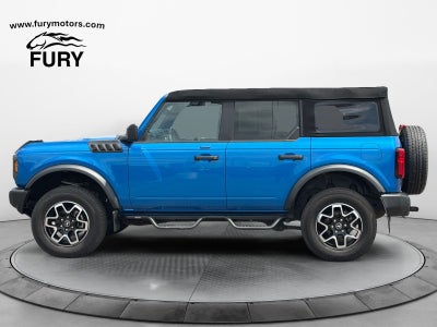 2023 Ford Bronco Big Bend