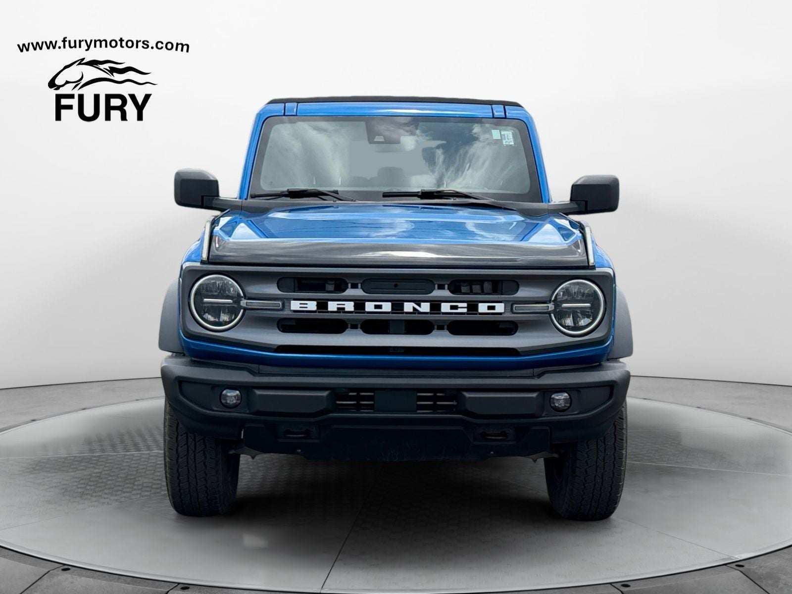 2023 Ford Bronco Big Bend