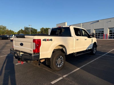 2017 Ford F-250 Lariat
