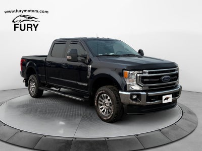 2021 Ford F-350 LARIAT ULTIMATE
