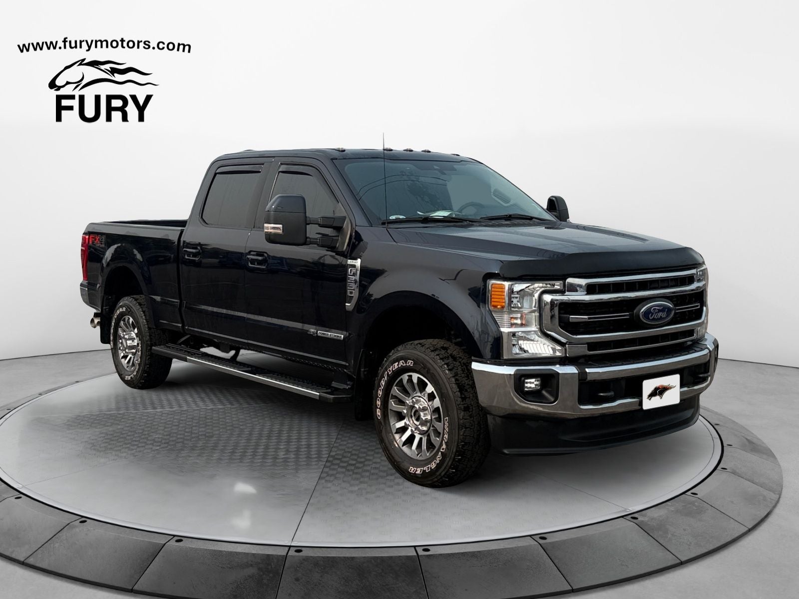 2021 Ford F-350 LARIAT ULTIMATE