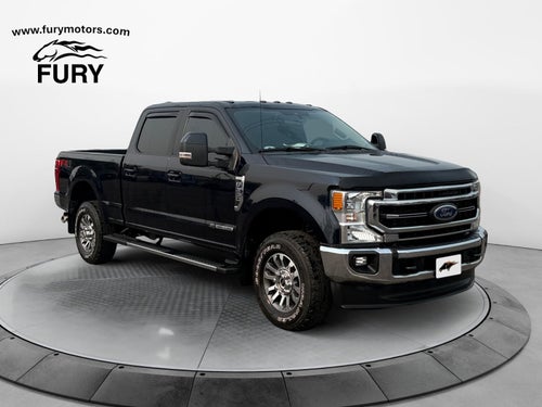 2021 Ford F-350 LARIAT ULTIMATE