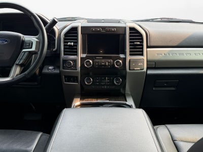 2021 Ford F-350 LARIAT ULTIMATE