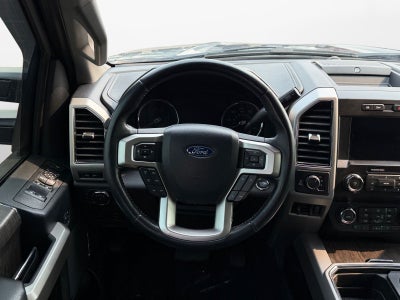 2021 Ford F-350 LARIAT ULTIMATE