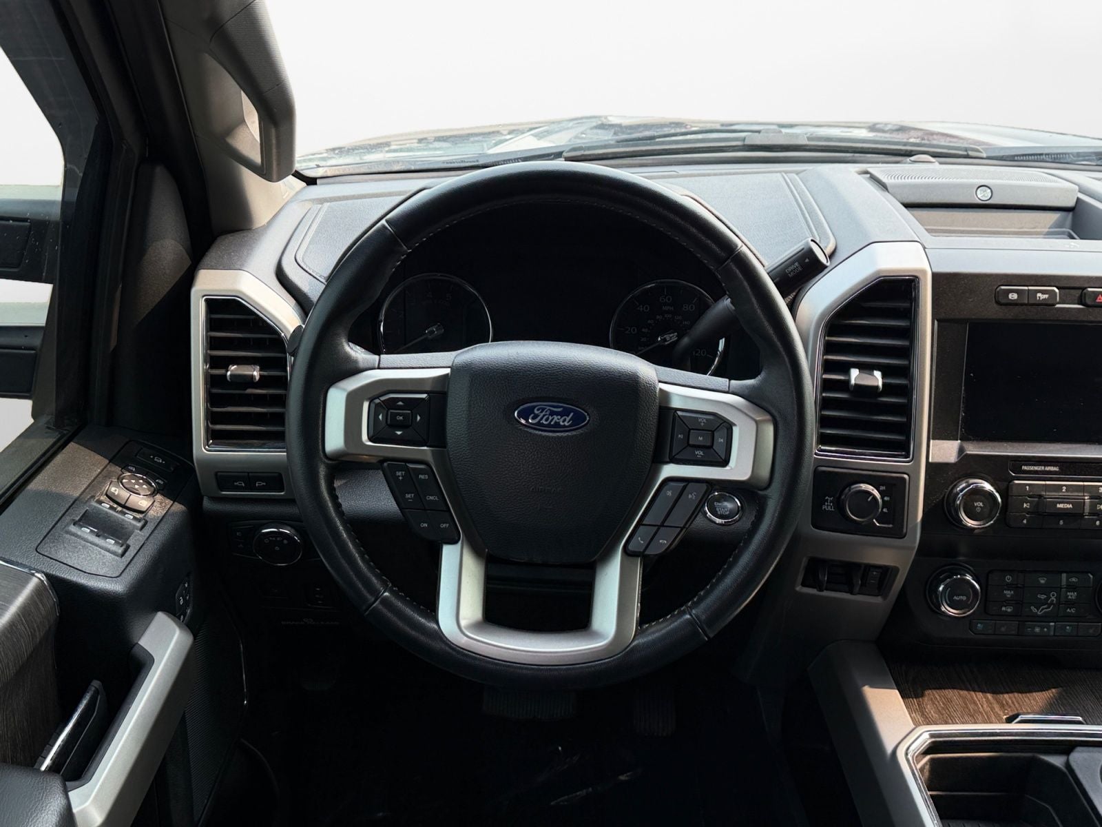 2021 Ford F-350 LARIAT ULTIMATE