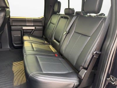 2021 Ford F-350 LARIAT ULTIMATE