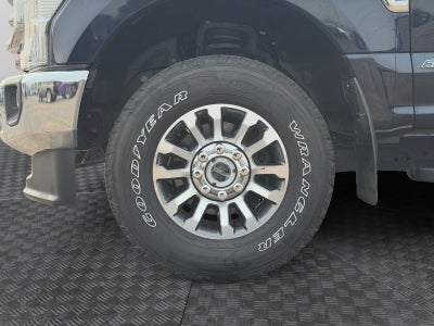 2021 Ford F-350 LARIAT ULTIMATE