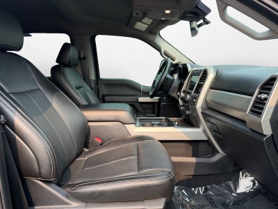 2021 Ford F-350 LARIAT ULTIMATE