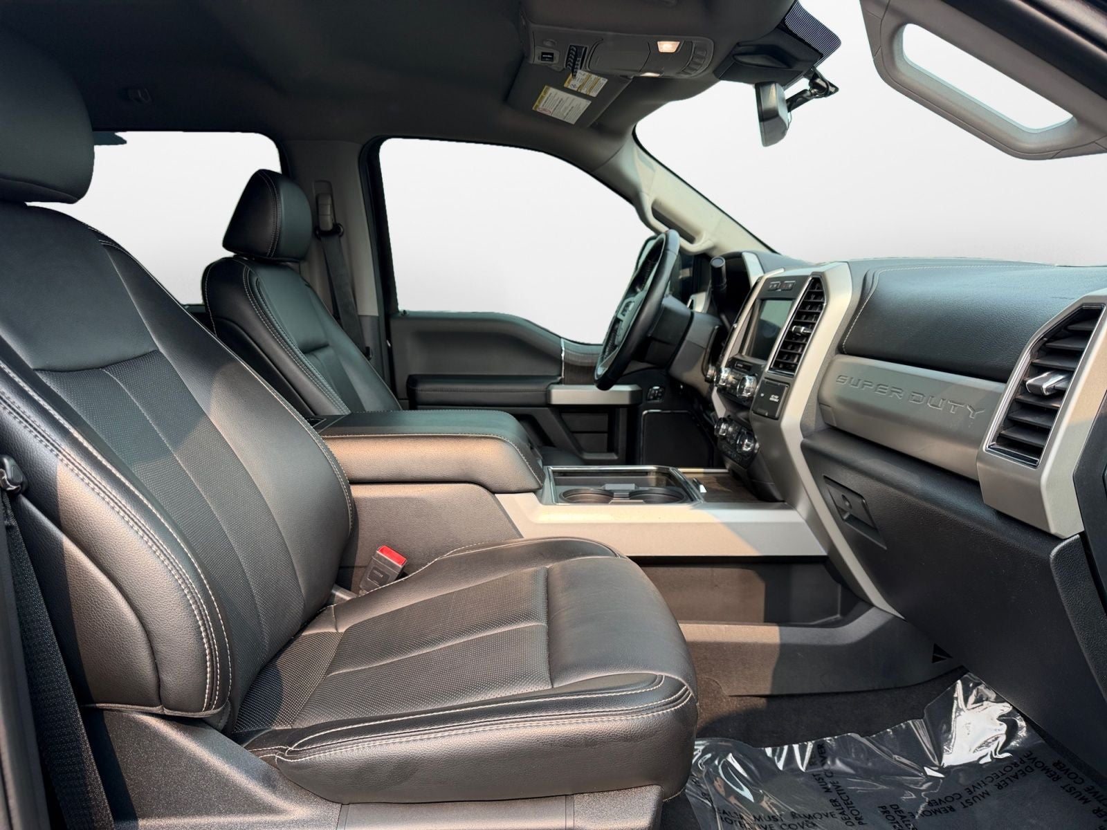 2021 Ford F-350 LARIAT ULTIMATE