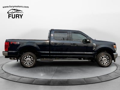 2021 Ford F-350 LARIAT ULTIMATE
