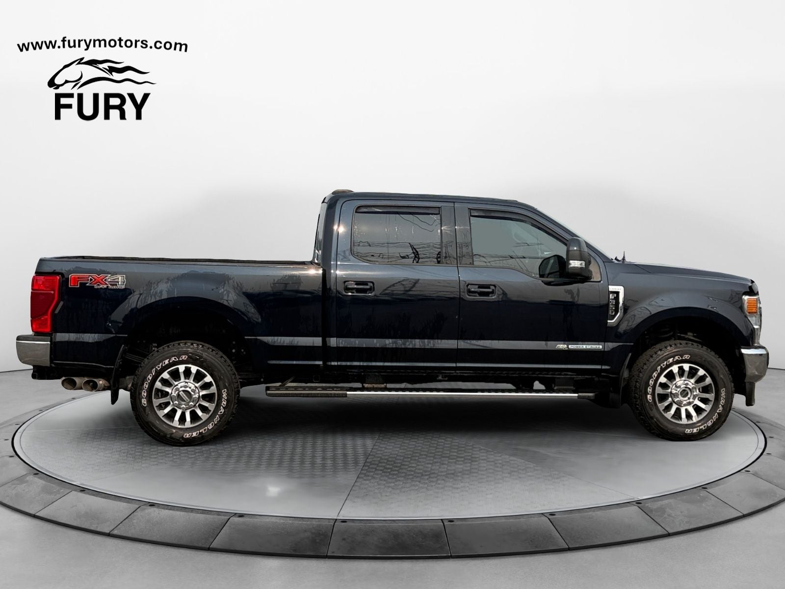 2021 Ford F-350 LARIAT ULTIMATE