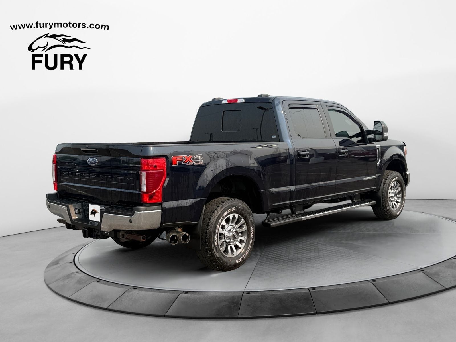 2021 Ford F-350 LARIAT ULTIMATE