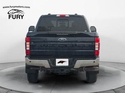 2021 Ford F-350 LARIAT ULTIMATE