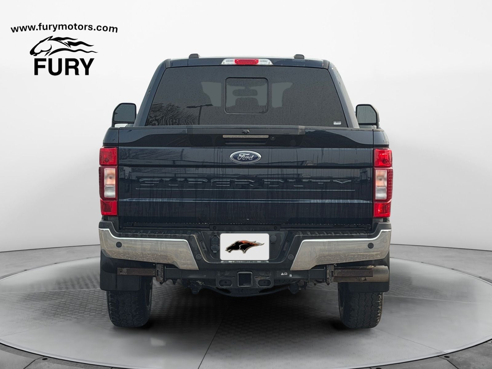 2021 Ford F-350 LARIAT ULTIMATE