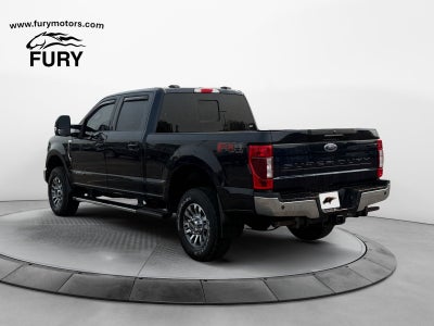 2021 Ford F-350 LARIAT ULTIMATE