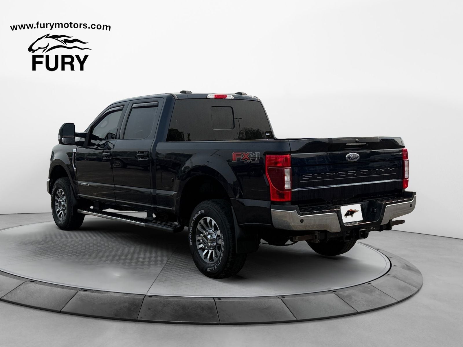2021 Ford F-350 LARIAT ULTIMATE
