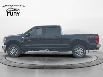 2021 Ford F-350 LARIAT ULTIMATE