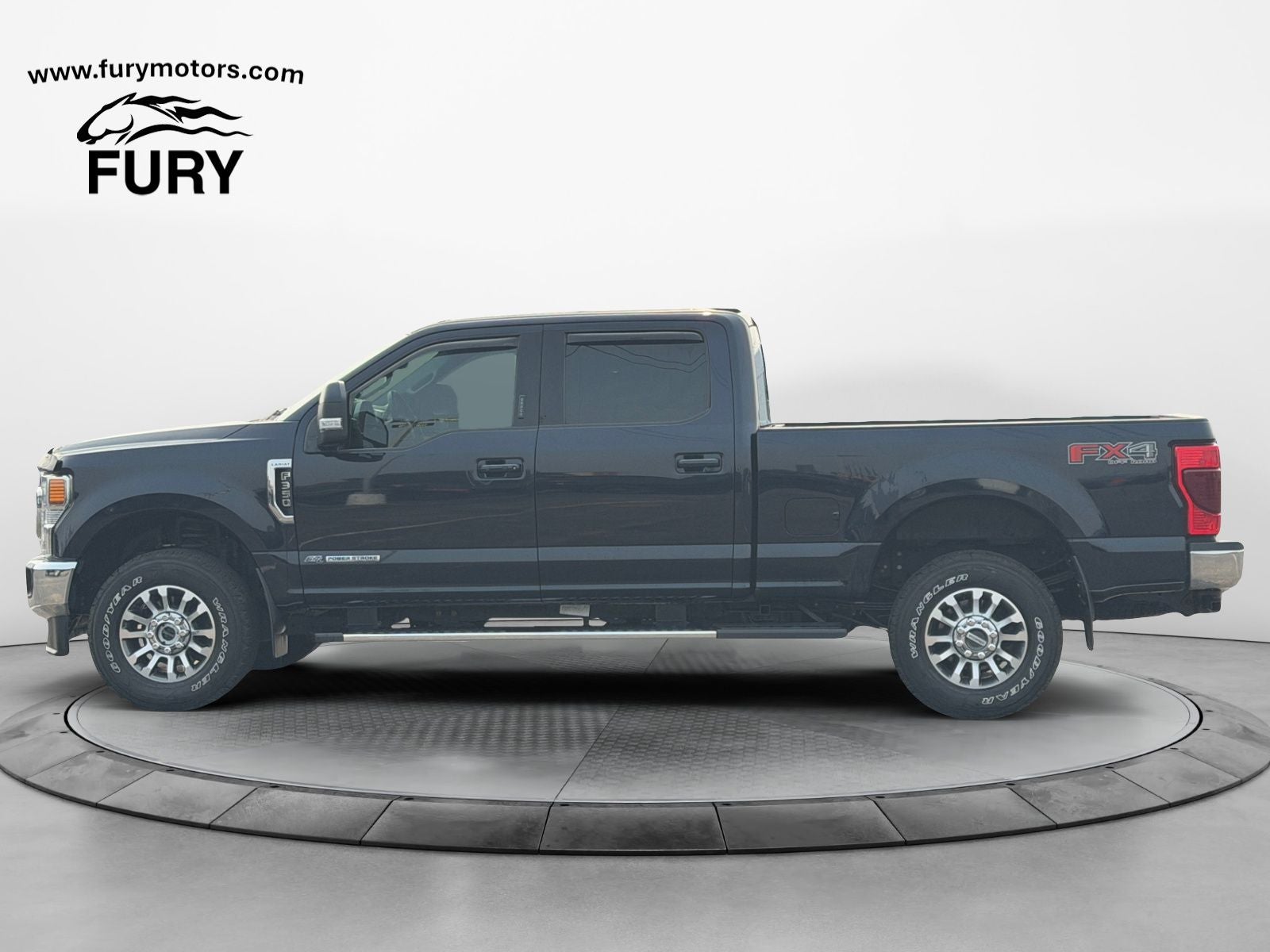 2021 Ford F-350 LARIAT ULTIMATE