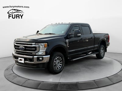 2021 Ford F-350 LARIAT ULTIMATE