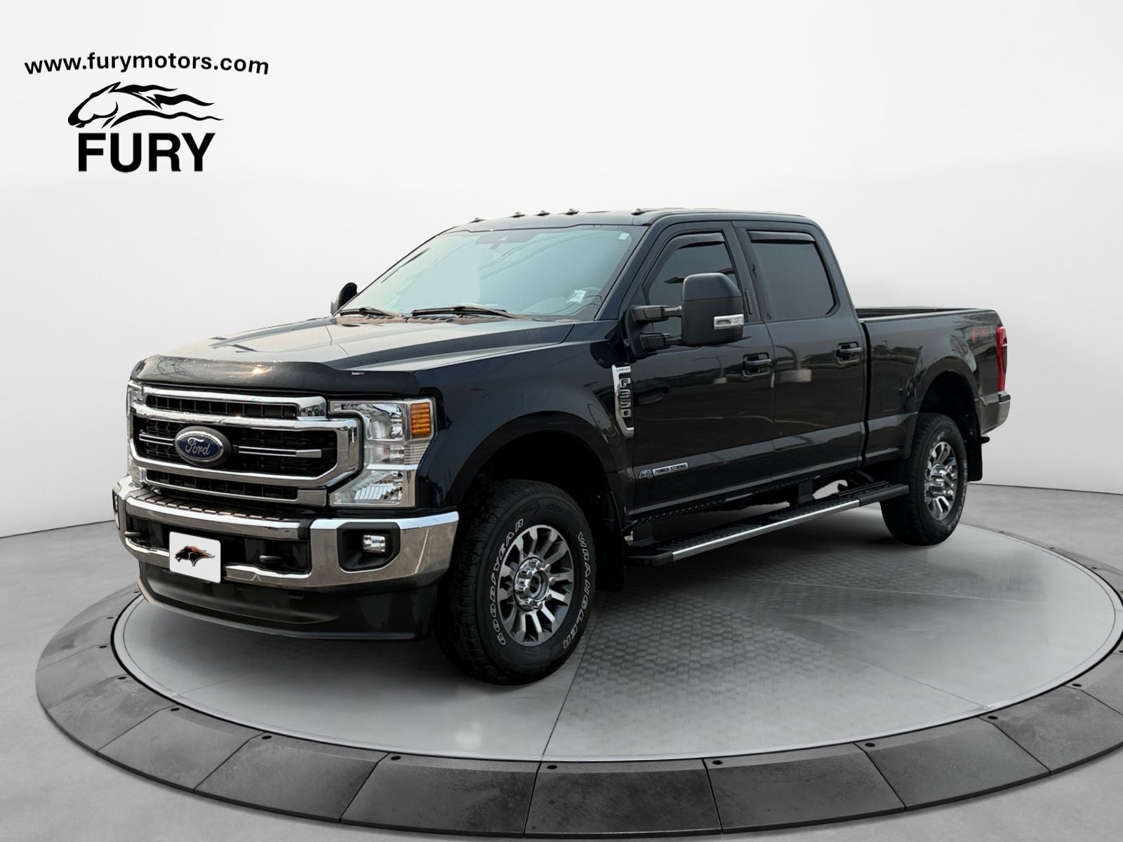 2021 Ford F-350 LARIAT ULTIMATE