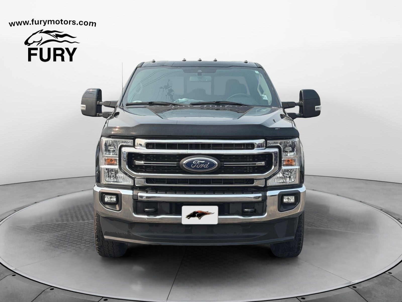 2021 Ford F-350 LARIAT ULTIMATE