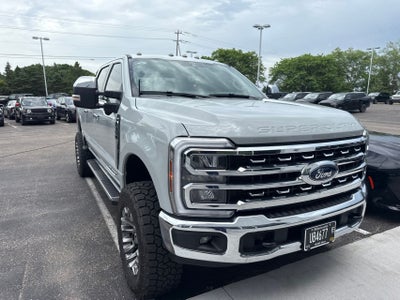 2025 Ford F-350SD Lariat