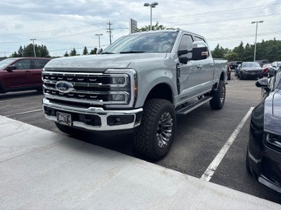 2025 Ford F-350SD Lariat