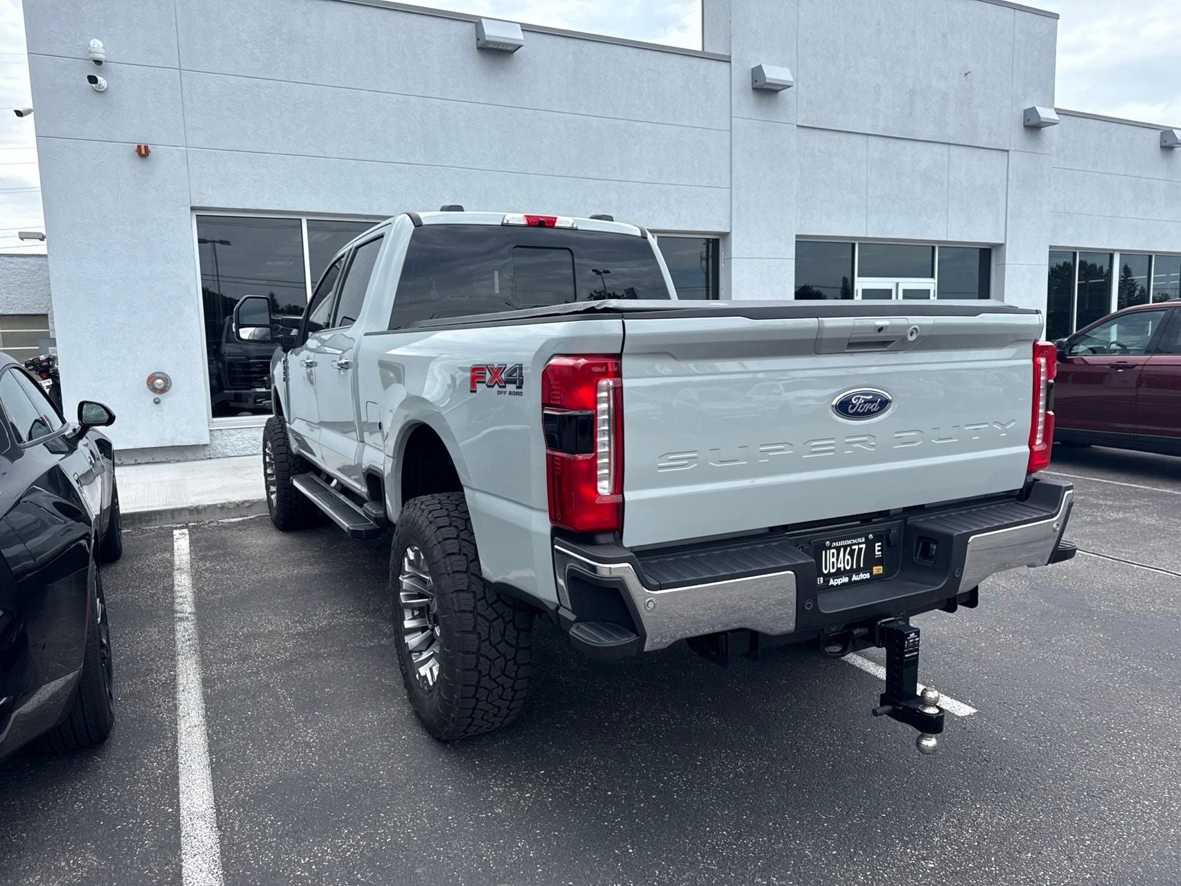 2025 Ford F-350SD Lariat