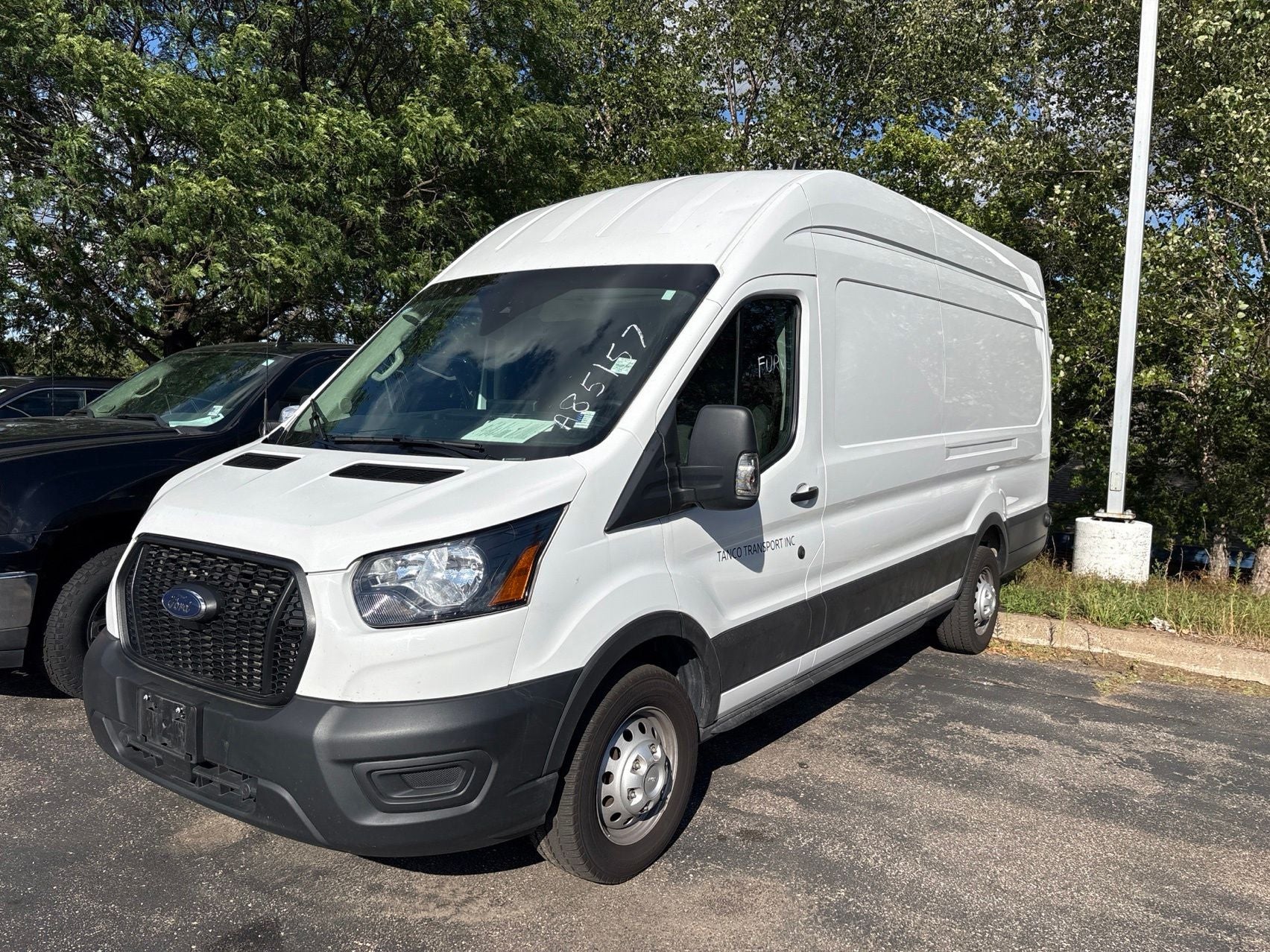 2025 Ford Transit-250 Cargo Van Base