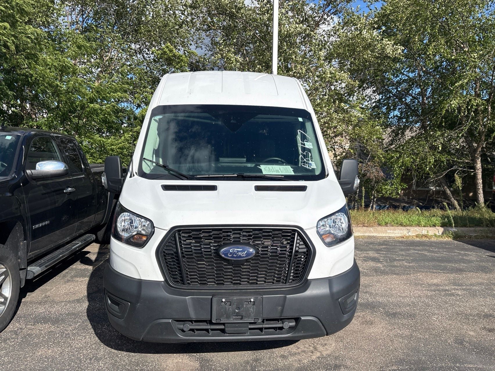 2025 Ford Transit-250 Cargo Van Base