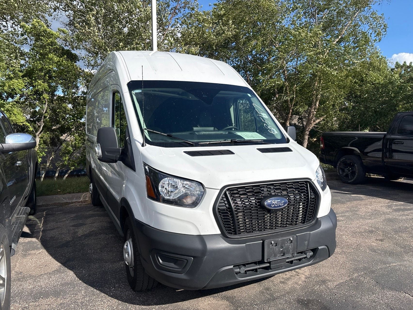 2025 Ford Transit-250 Cargo Van Base
