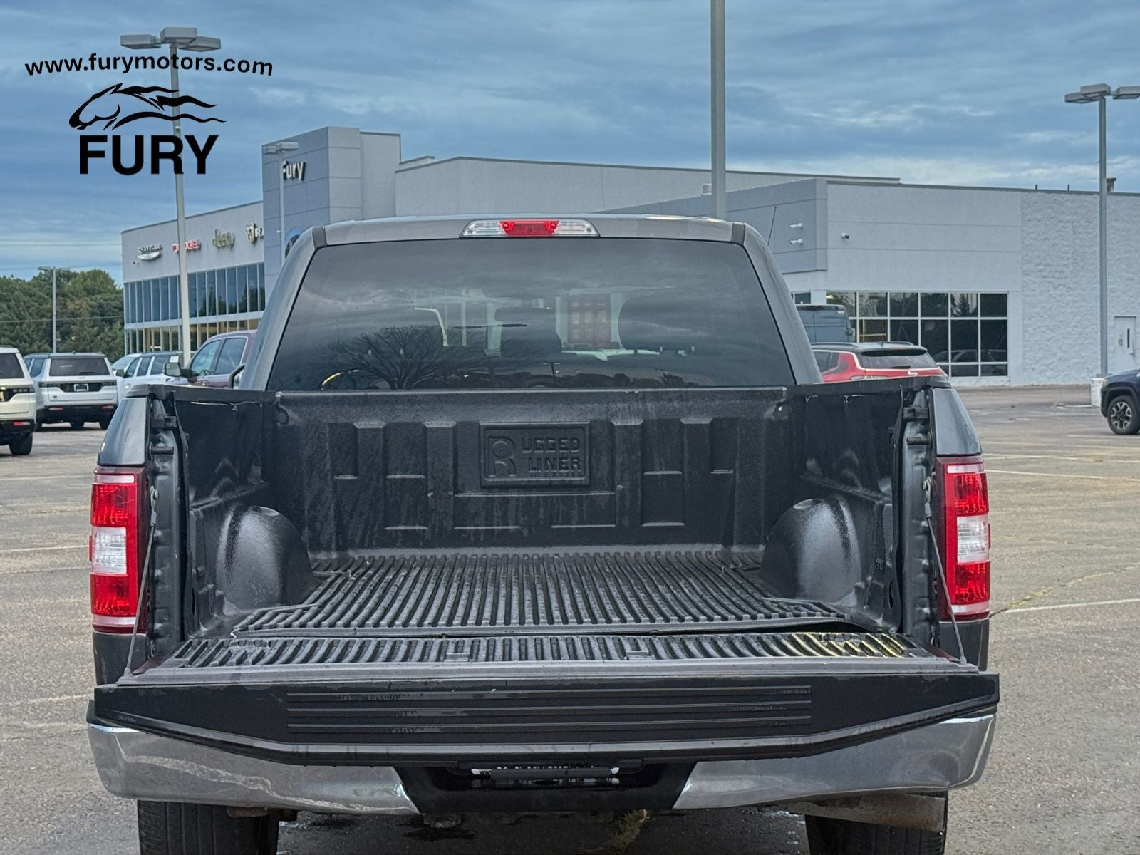 2019 Ford F-150 XLT
