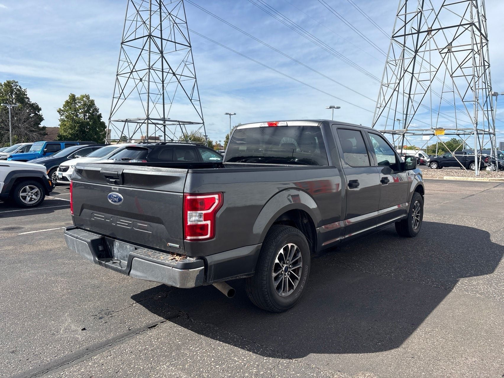 2019 Ford F-150 XLT