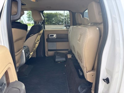 2013 Ford F-150 Lariat