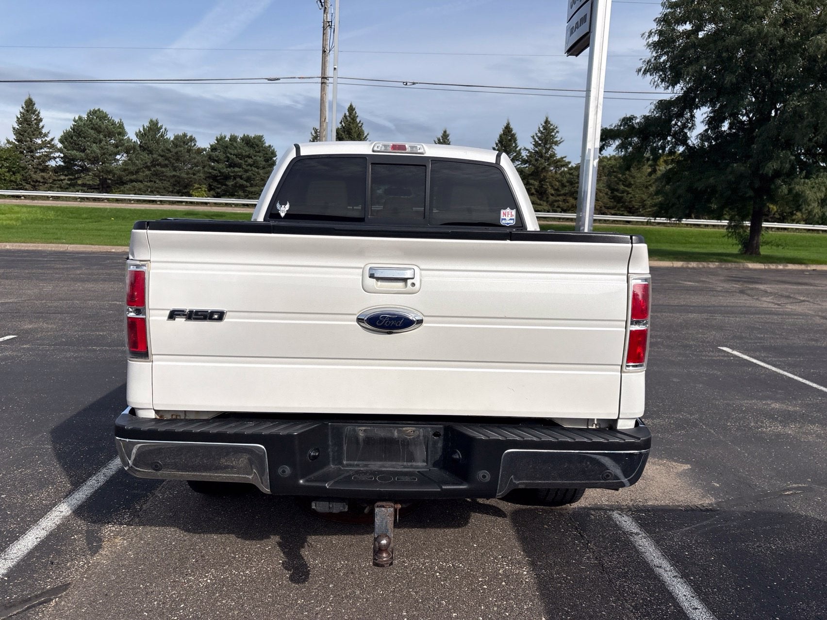 2013 Ford F-150 Lariat